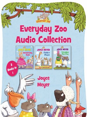 cover image of Everyday Zoo Audio Collection